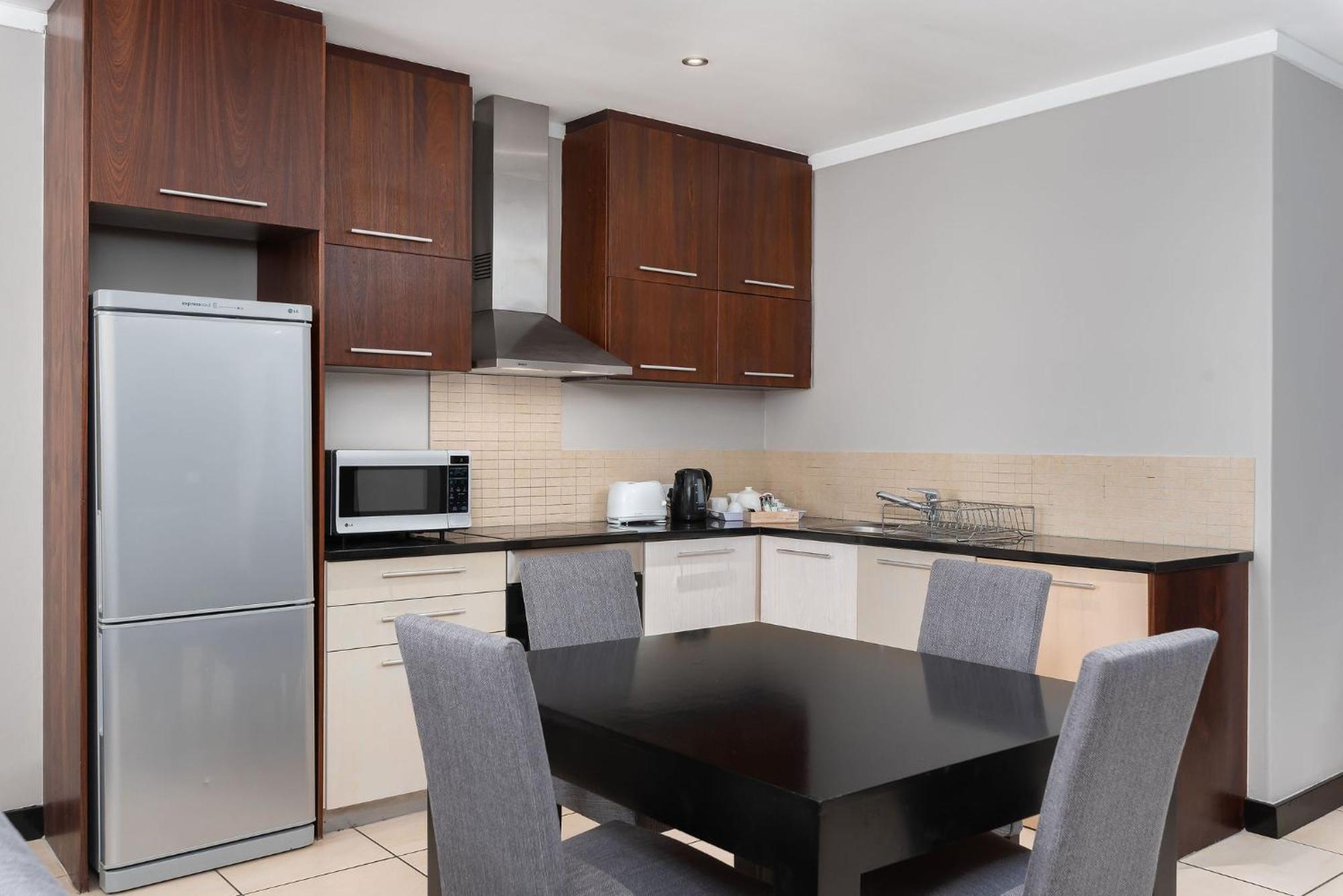 Icon Luxury 4* Cape Town