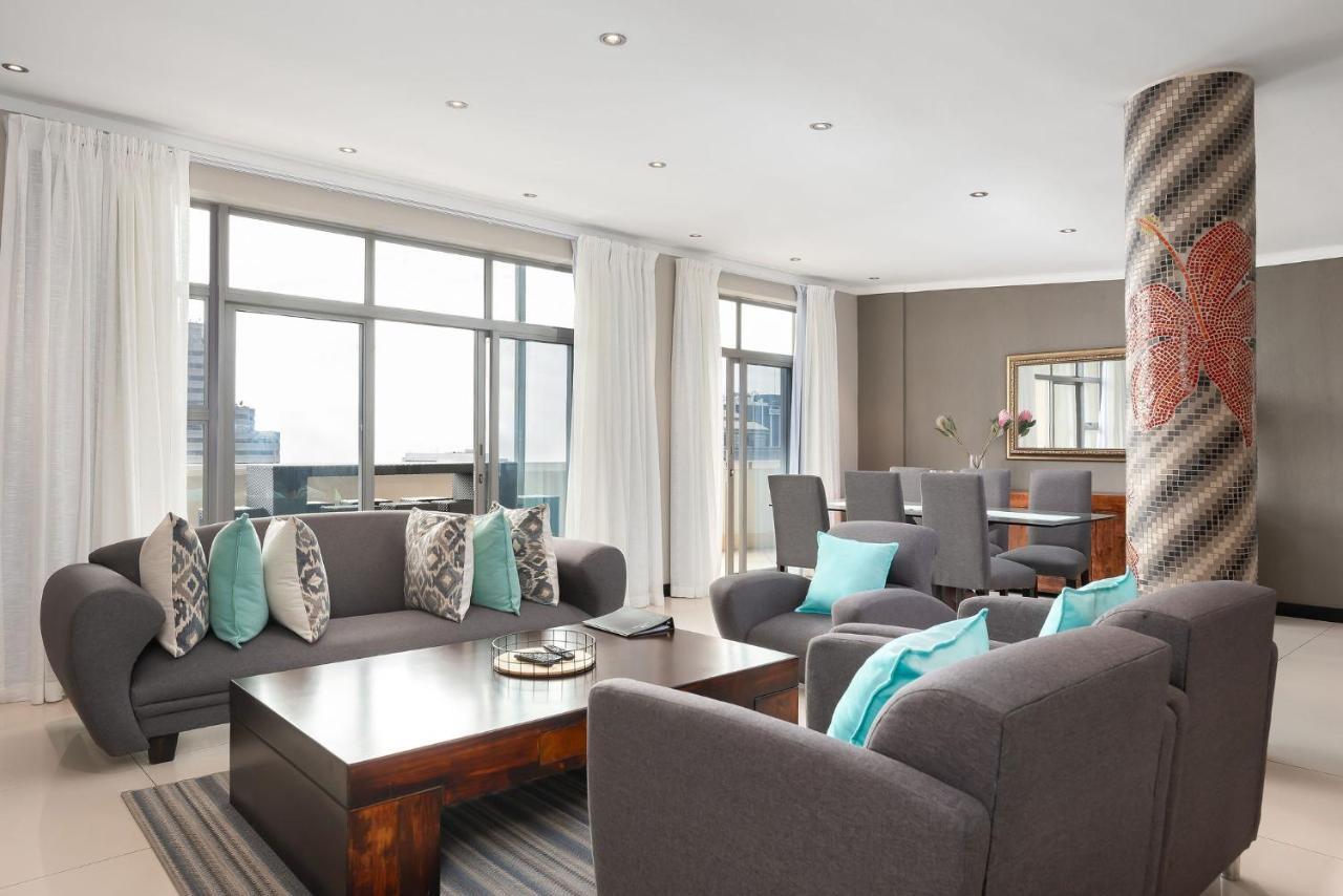 Icon Luxury Aparthotel Cape Town